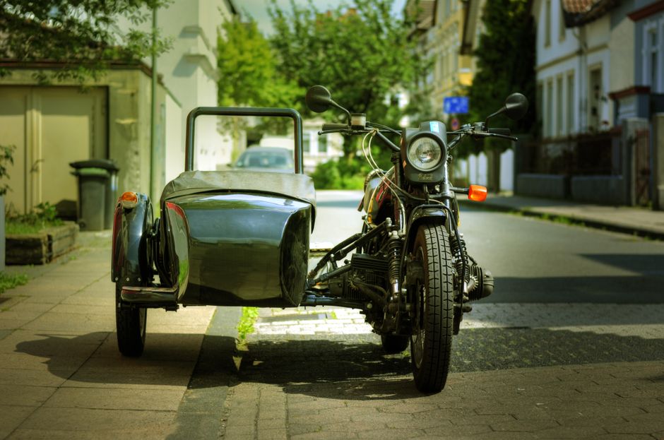 Sidecar tecnológico